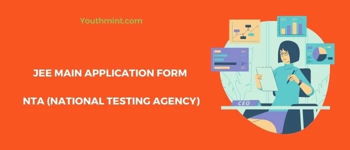 JEE Main Application Form