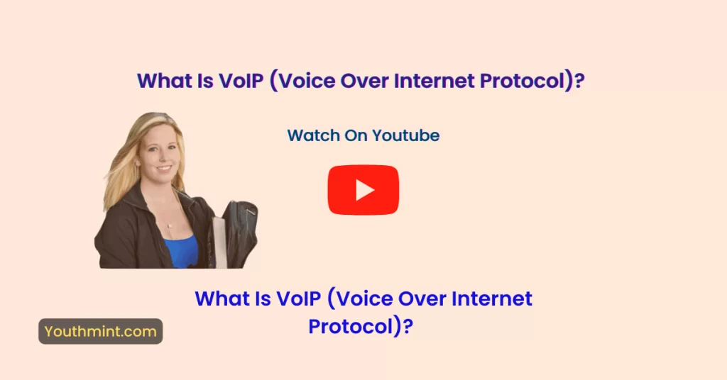 Which of the following is not true about VoIP-2?